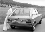 Audi 50 GL 1974 года